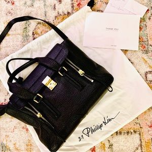Phillip Lim Pashli Medium Satchel